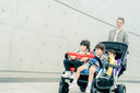Christmas Convenience: Shop 6-passenger And Multi-child Strollers