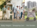 Q1 Multi-Use Wagon