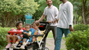 How Stroller with 4 Seats Makes Group Walks and Family Travel Easier?