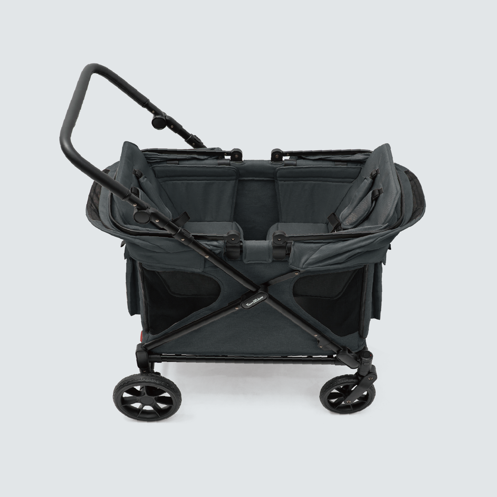 expedition 2 in 1 stroller wagon instructions Familidoo Q2 Multi-Use Kids Wagon Stroller – Foldable, Lightweight & All-Terrain for Kids & Pets – 5-Point Safety Harness, Rain Cover & Compact Travel Design – Up to 132 lbs (Charcoal Gray) –