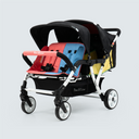 H4E 4-Seater Stroller | Promotion Use - 2
