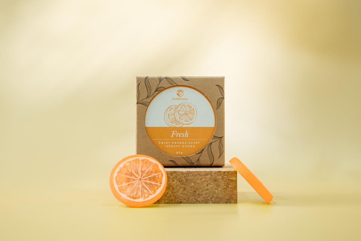 Therapy Dough | Sweet Orange Scent
