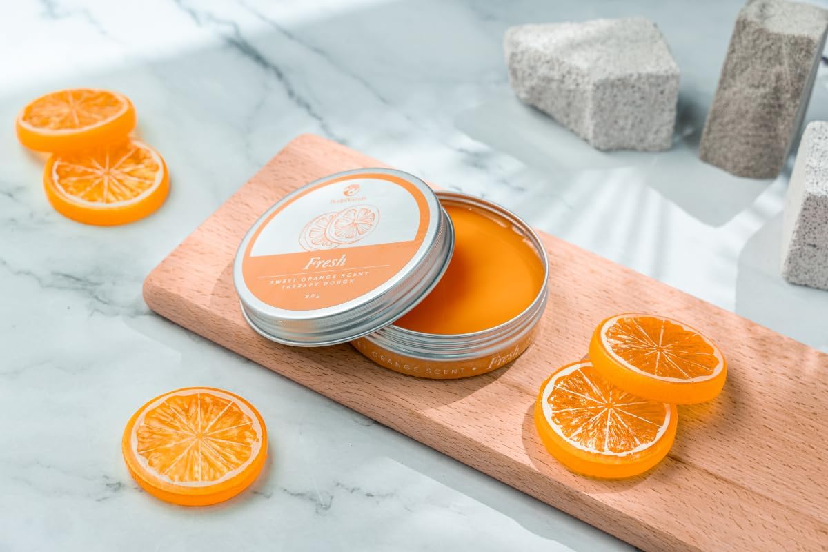 Therapy Dough | Sweet Orange Scent