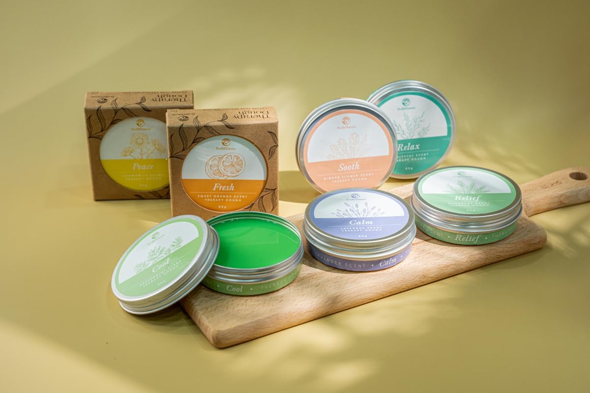 Therapy Dough | Sweet Orange Scent
