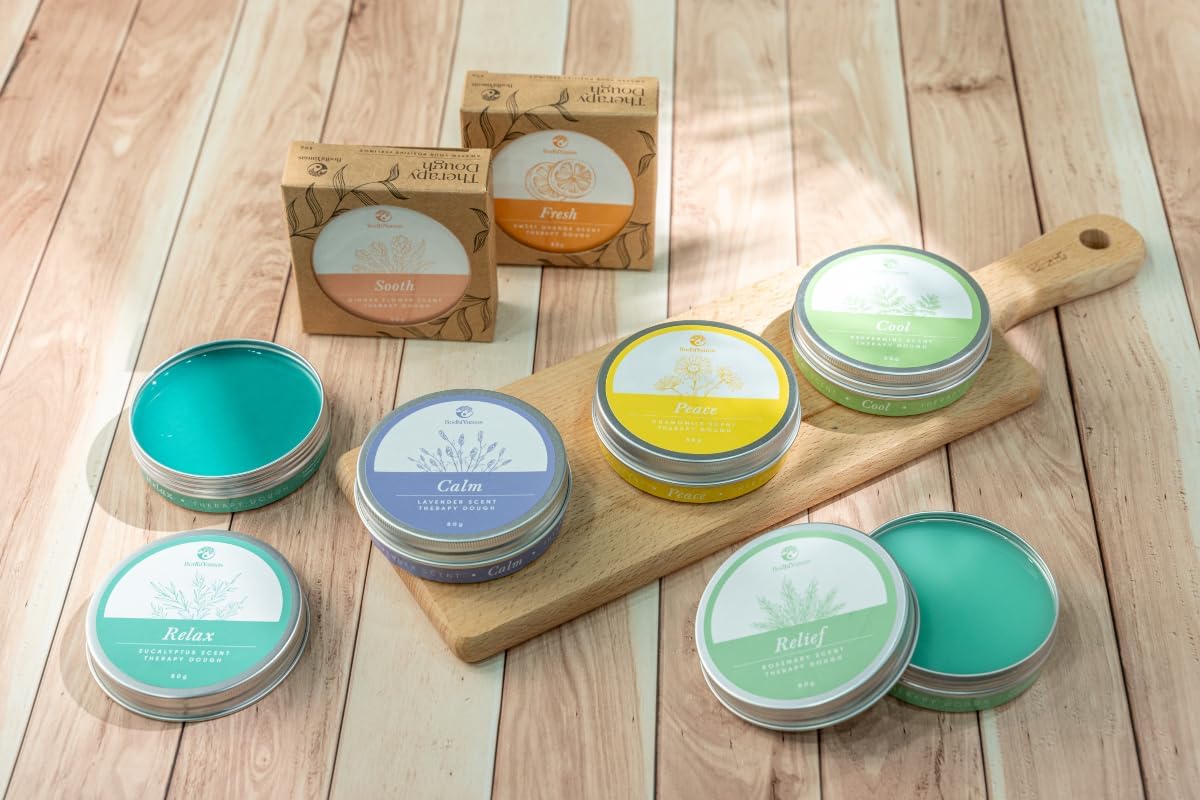Therapy Dough | Sweet Orange Scent