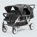 H6E 6-Seater Stroller
