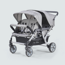 H4E 4-Seater Stroller | Promotion Use - 2