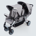 H3E 3-Seater Stroller
