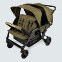 H4E 4-Seater Stroller