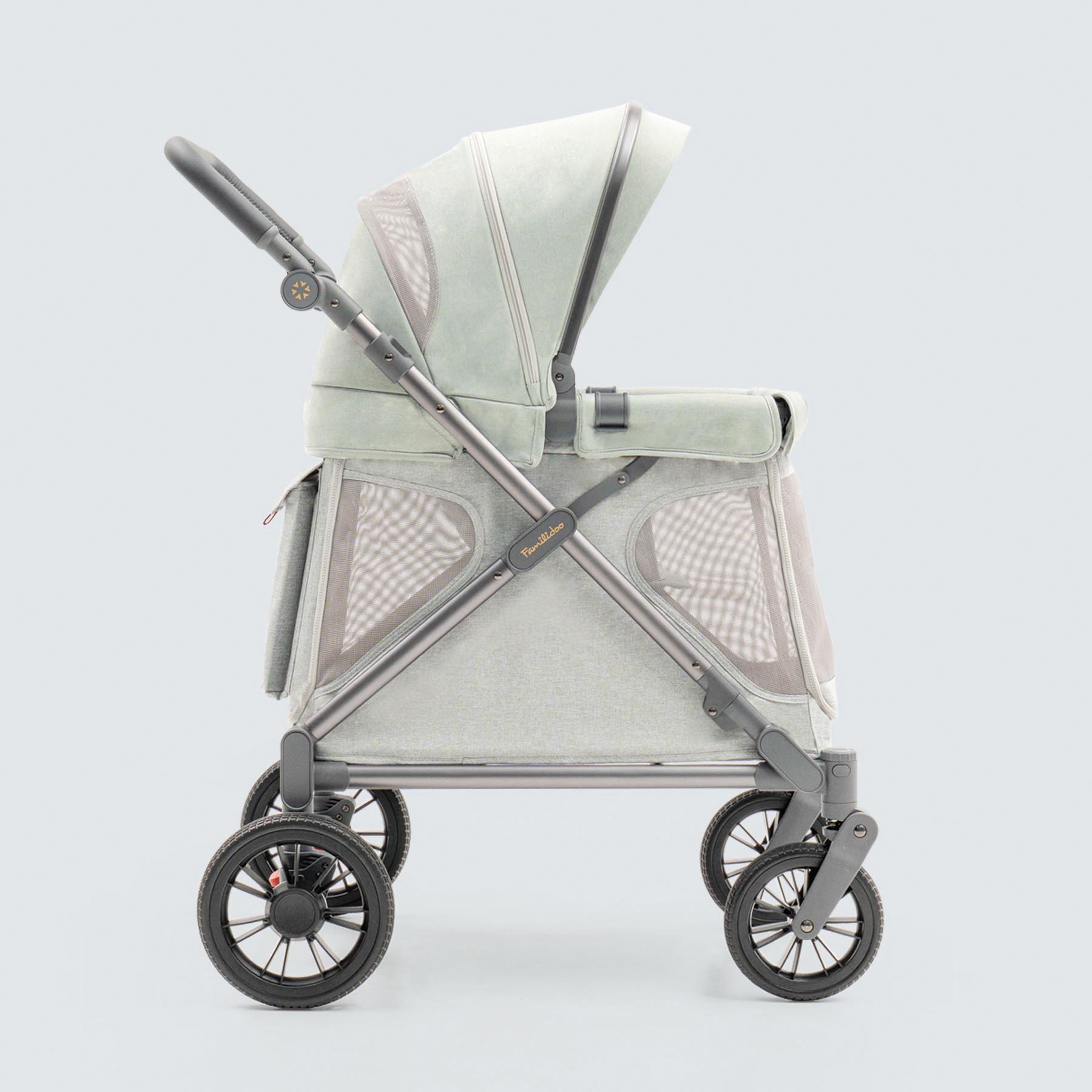 Q1 Wagon Stroller
