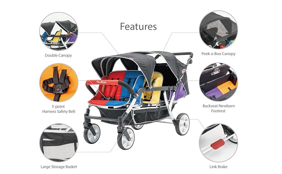 stroller