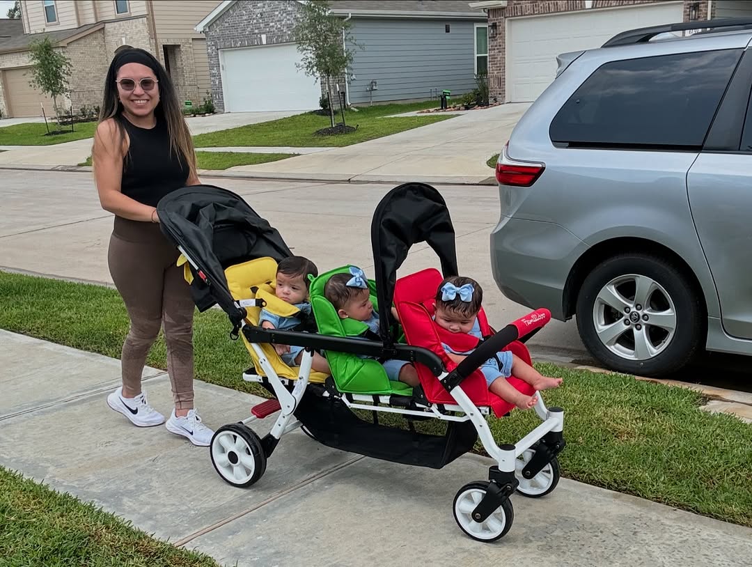 When is the Right Time to Get a Preschool Supply List Ready & Upgrade to a Triple Pushchair?