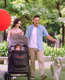 Electric Baby Stroller