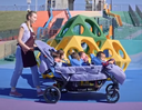 Daycare Stroller