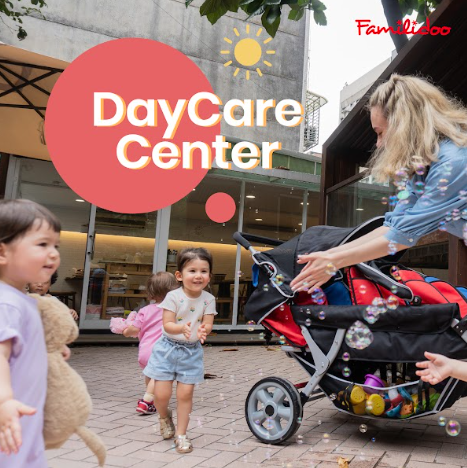 Daycare Buggy Stroller - Perfect Quad Infant Stroller – Familidoo ...