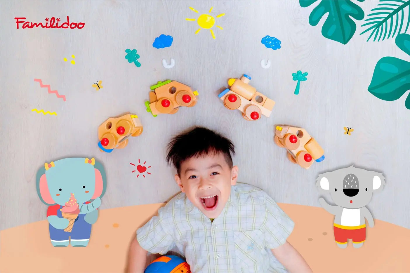 Fostering Creativity in Children