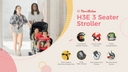 Daycare Strollers