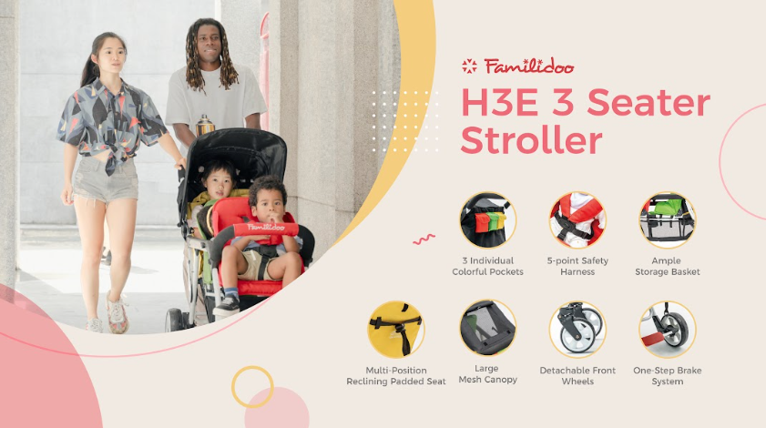 Daycare Strollers