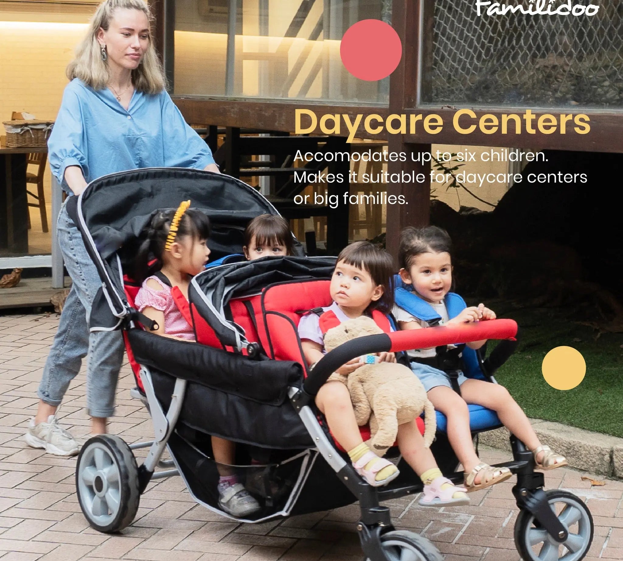 Maximizing-Your-Daycare-Passenger-Stroller-10-Essential-Tips-to-Follow Familidoo