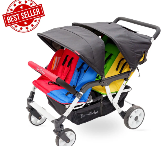 Motorized-6-Seat-Strollers-Combining-Comfort-and-Capacity-for-Modern-Parents Familidoo
