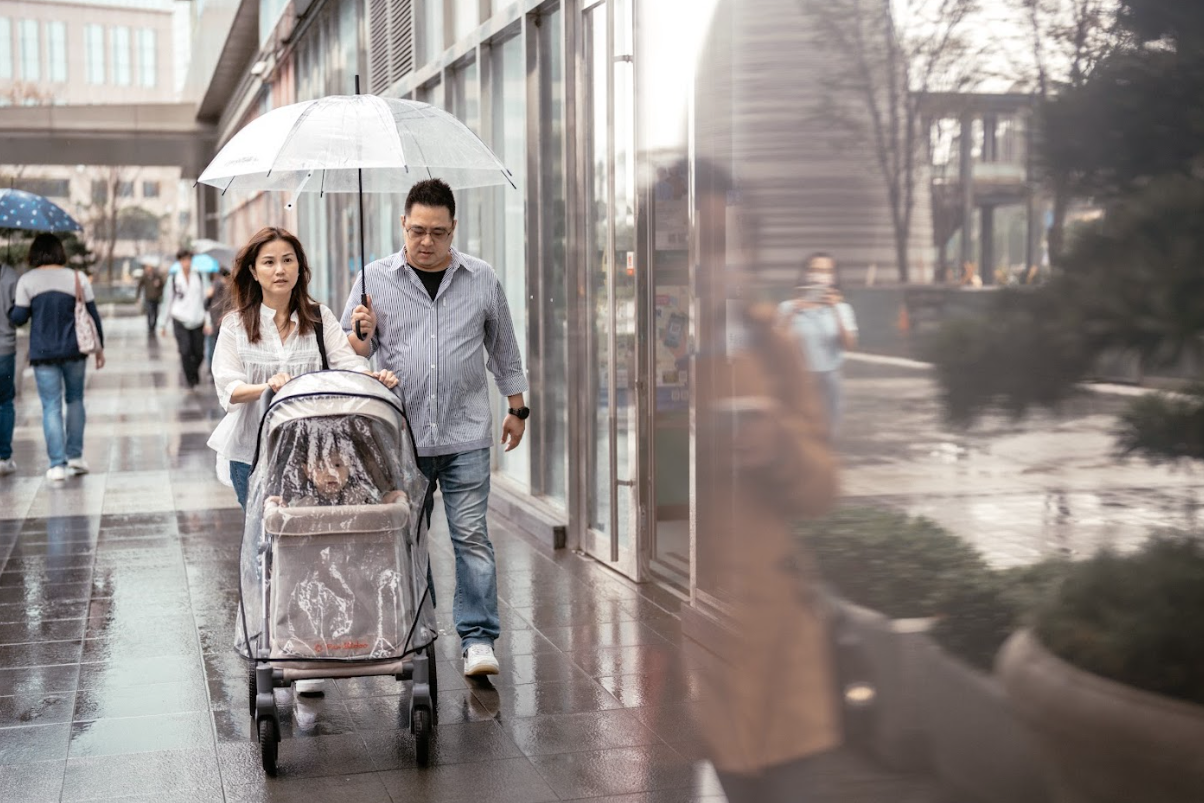 Multi Stroller Q1