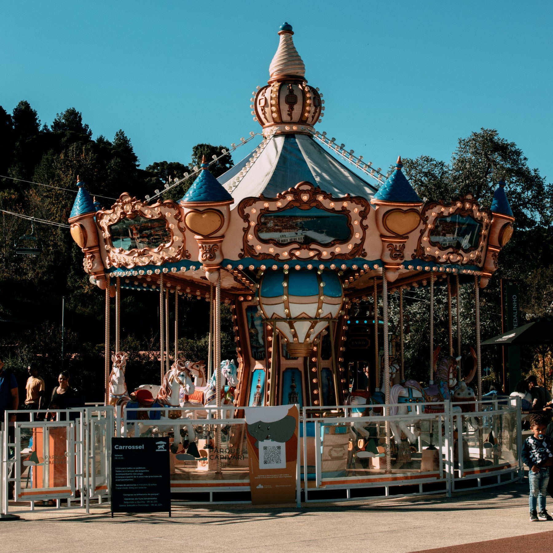 Tips for Using a Stroller at Disney World
