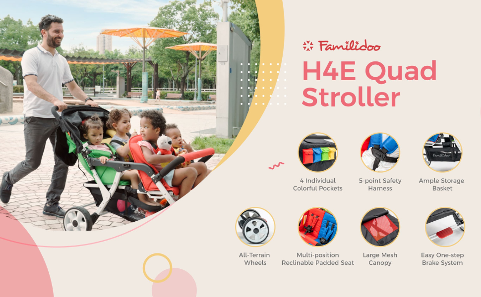 Why Stroller Accessories Matter: Elevating Your Quad Stroller Experience