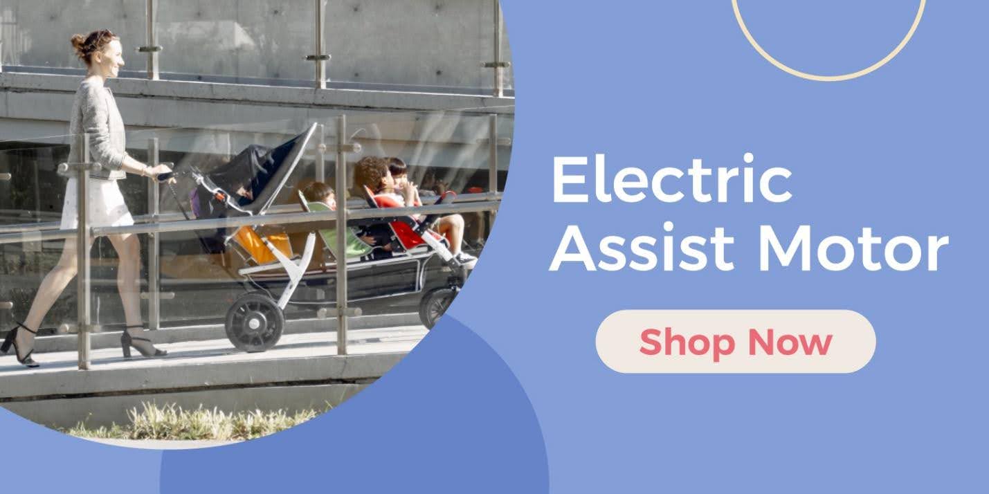 Must-Have Electric Assist Strollers for Parents – A Quick Review