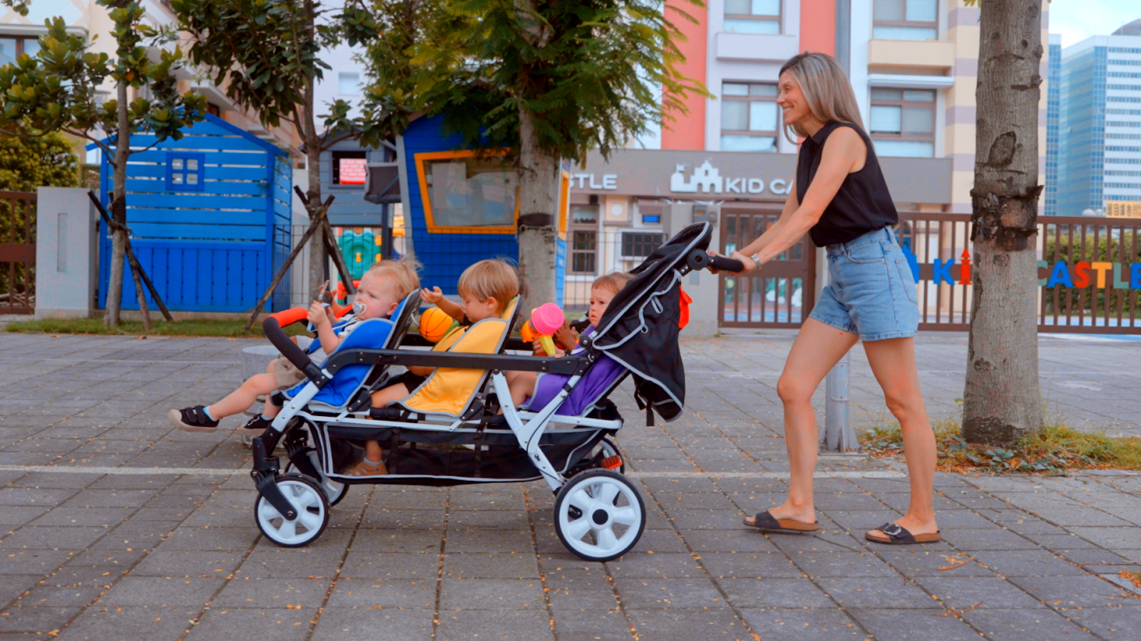 Innovative Daycare Essentials for Modern Kids