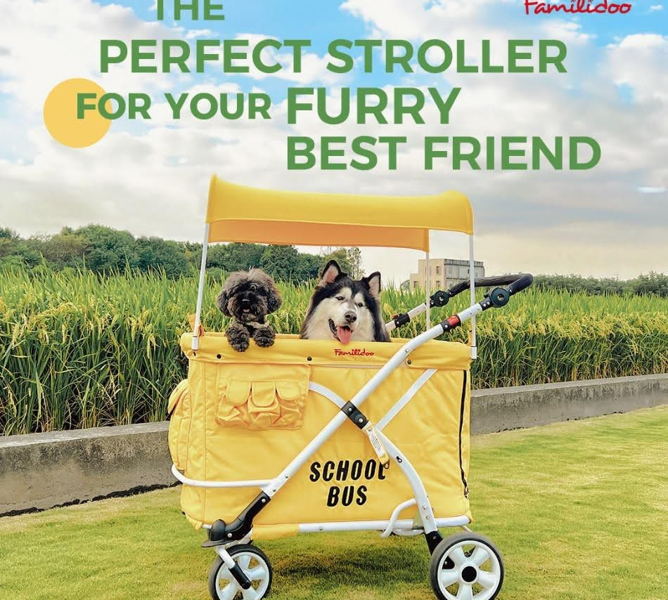stroller