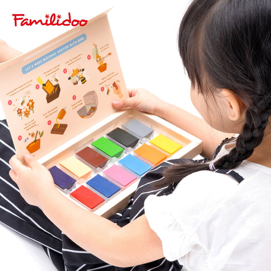 Why Coloring is Beneficial in The Children's Development Process? - familidoo.com