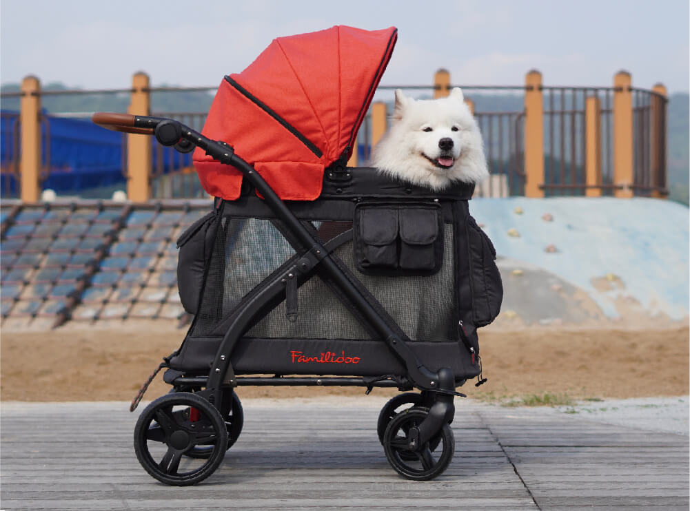 Single-Seat-Stroller Familidoo