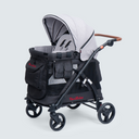 stroller wagon bassinet MJ01 2.0 Stroller Wagon with Removable Bassinet, Seat & Snack Tray