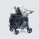 MJ01 2.0 Multi-Use Wagon Stroller | Gray