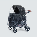 MJ01 2.0 Multi-Use Wagon Stroller | Black