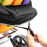 6 Seat Stroller - Lidoo Bus (DSJ06FRL+) Familidoo