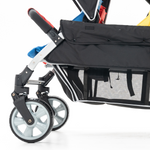 6 Seat Stroller - Lidoo Bus (DSJ06FRL+) Familidoo