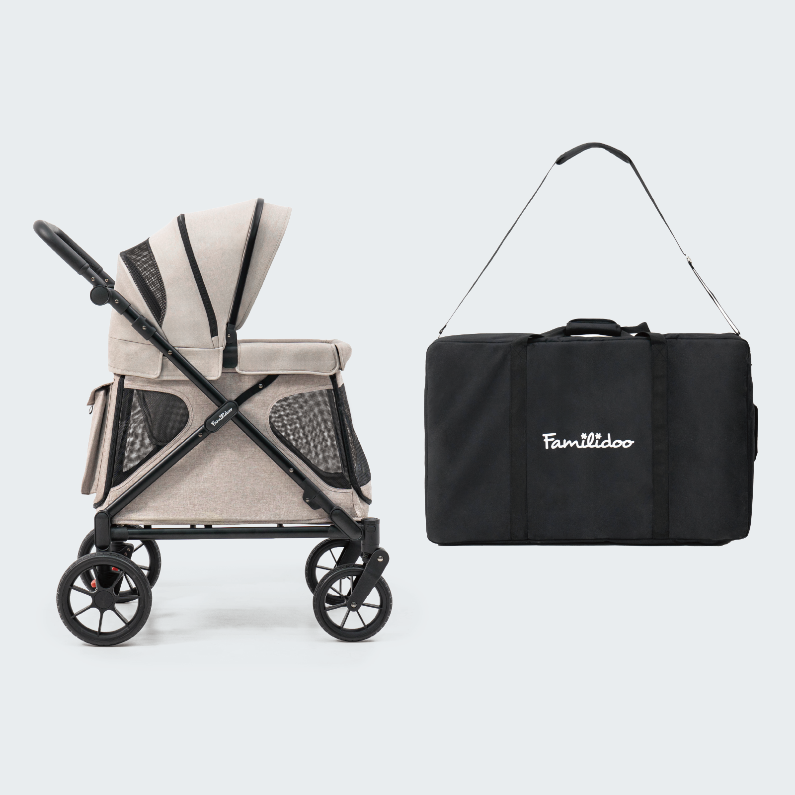 Q1 2.0 Stroller Wagon