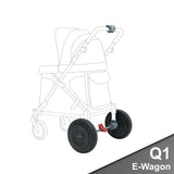 Q1 Multi-Use E-Wagon (Q1 + Model Q )