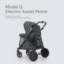 Model Q Electric Assist Motor