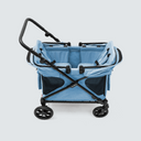 Q2 Stroller Wagon | Denim Blue