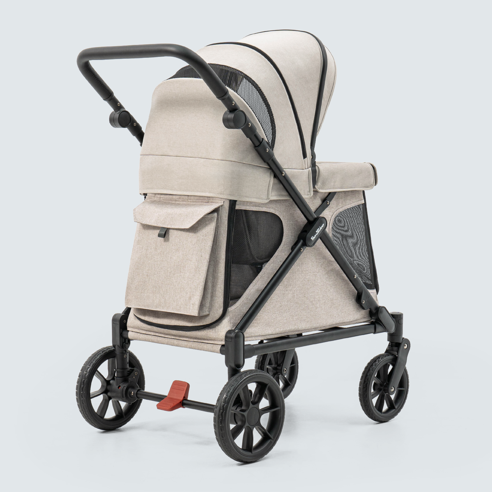 familidoo stroller wagon Q1 Wagon Stroller