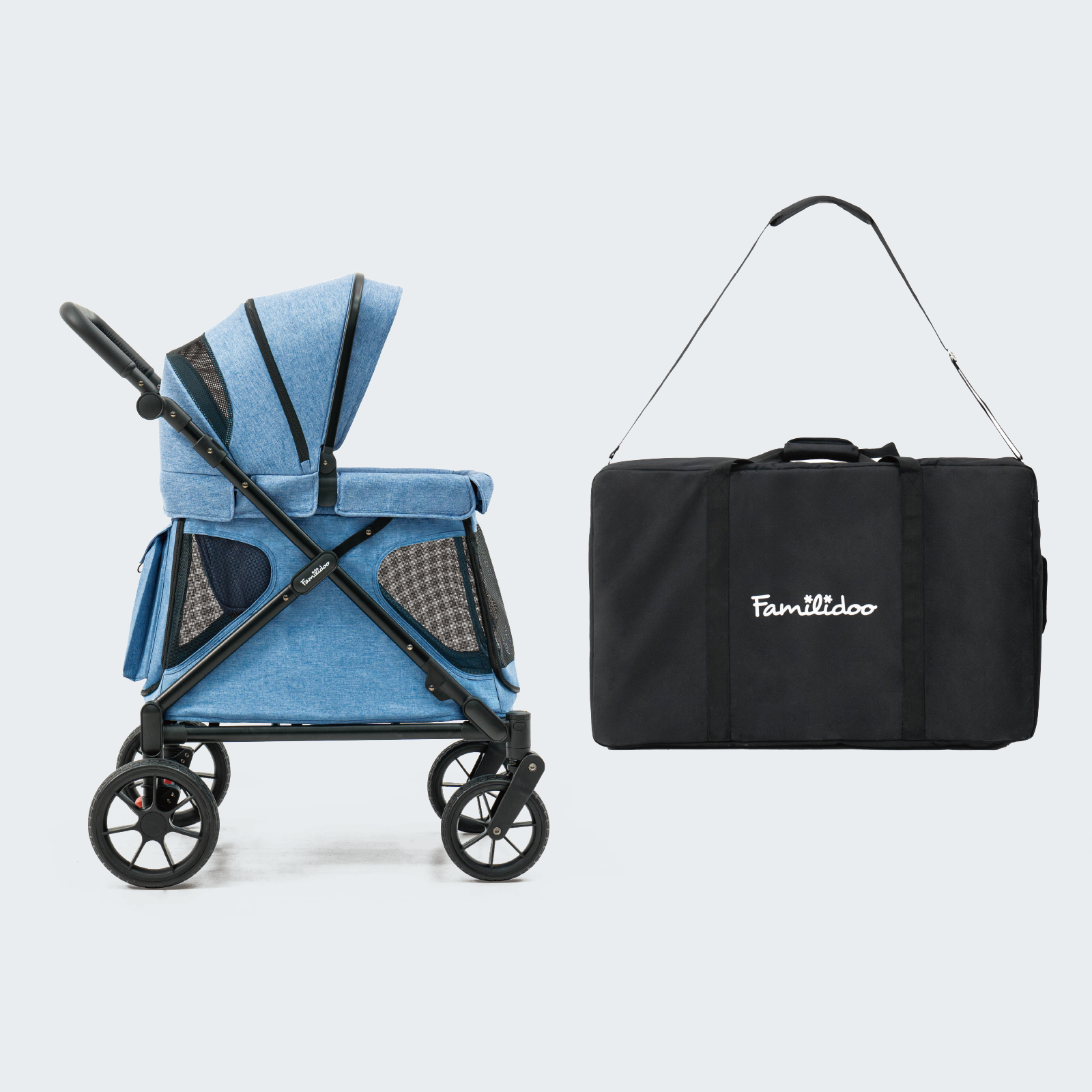 Q1 2.0 Stroller Wagon