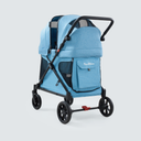 Q2 Stroller Wagon | Denim Blue
