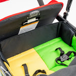 4 seat stroller quad stroller