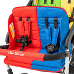 4 seat stroller quad stroller front seat