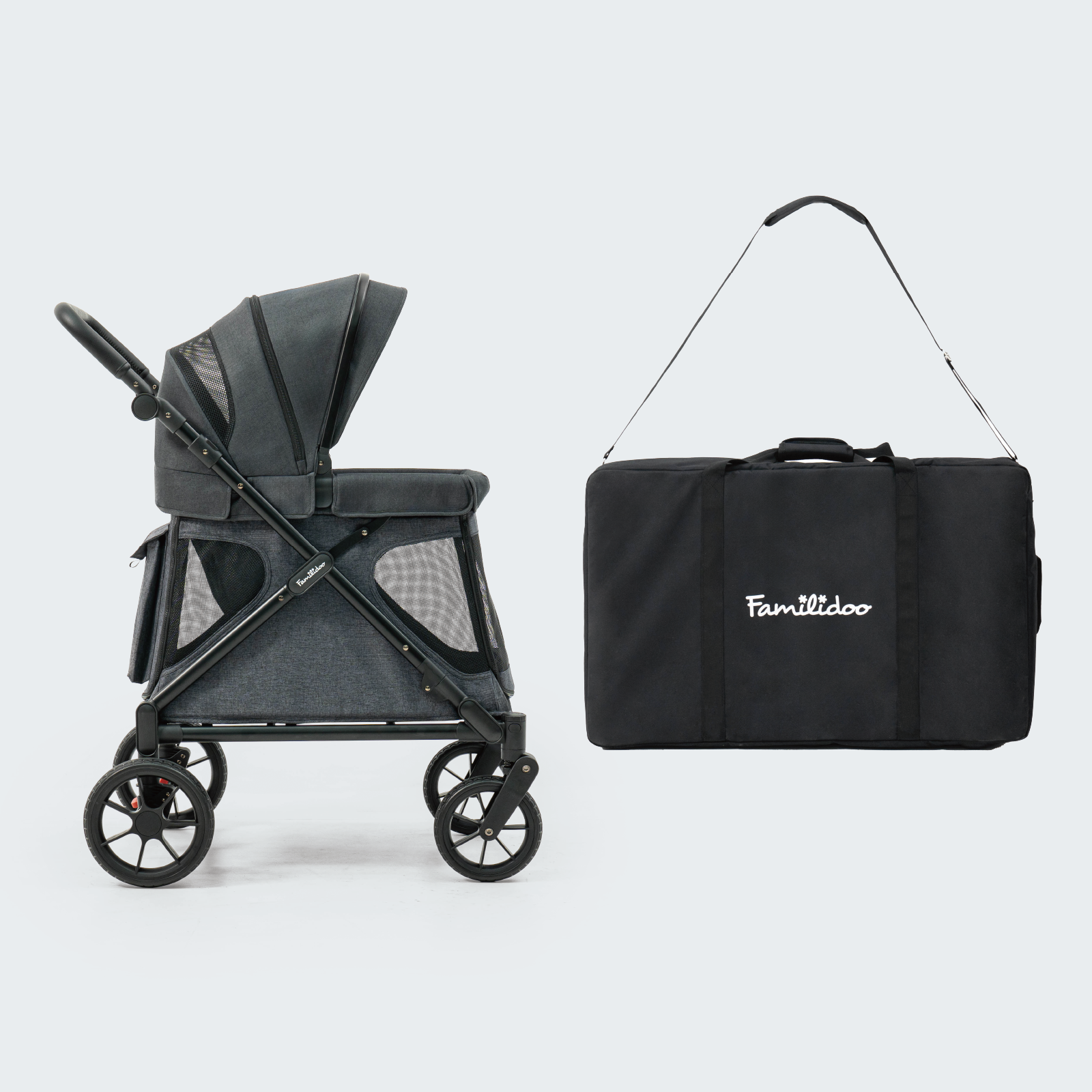 Q1 2.0 Stroller Wagon