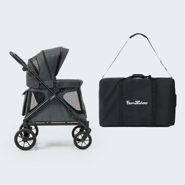 Familidoo Q1 2.0 Wagon Stroller