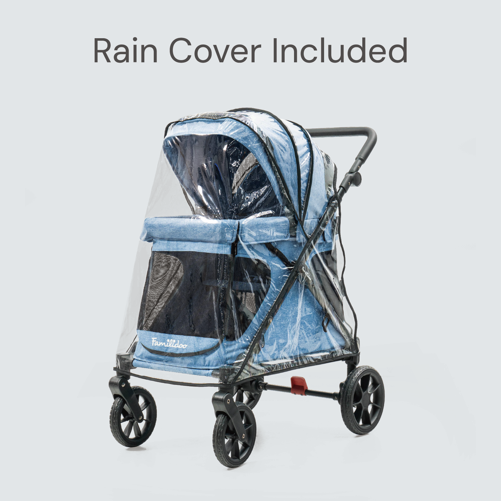 familidoo stroller wagon Q1 Wagon Stroller