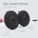 Model Q Electric Assist Motor